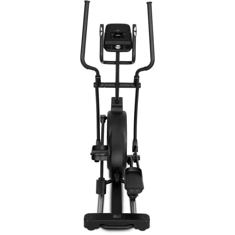 Реальное фото Эллиптический тренажер Clear Fit StartHouse SX 46 BMI от магазина Спортев