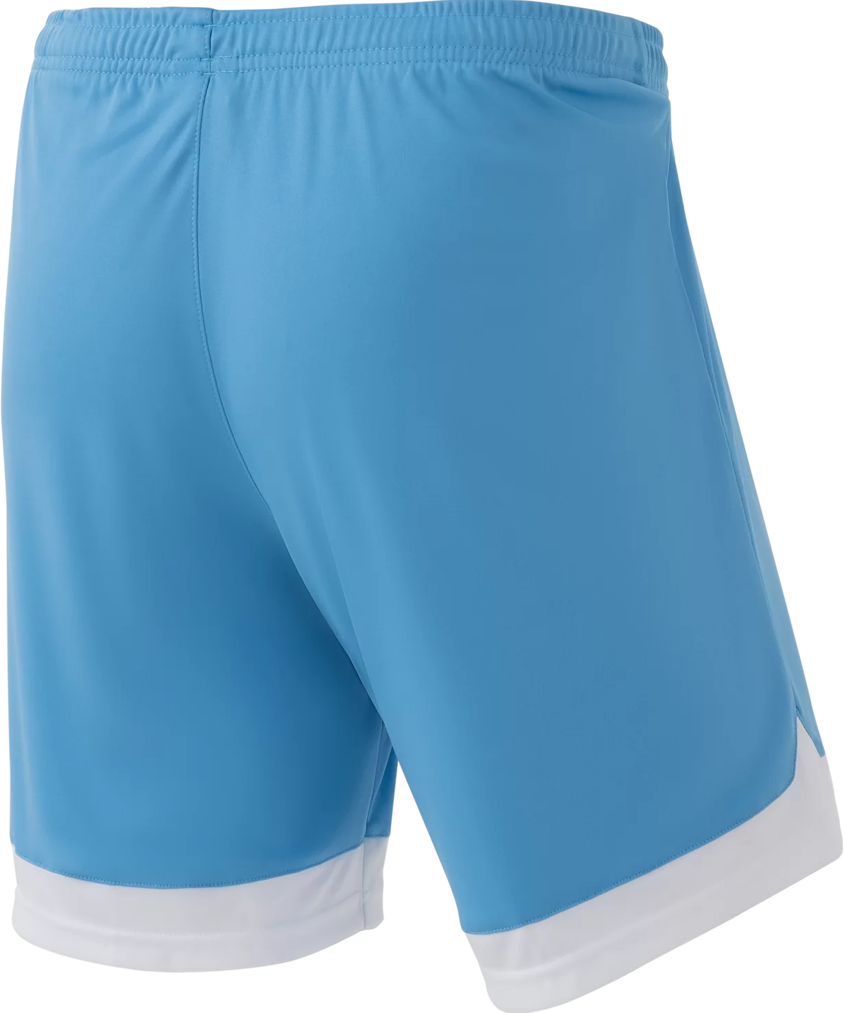 Реальное фото Шорты игровые JÖGEL DIVISION PerFormDRY Union Shorts, голубой/белый/белый от магазина Спортев