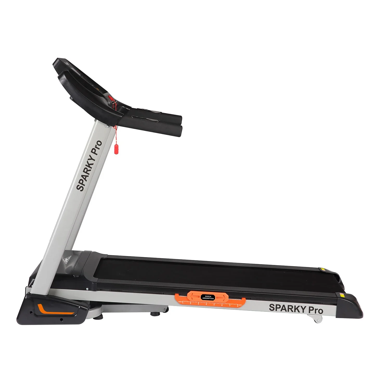 Реальное фото Беговая дорожка DFC SPARKY Pro T635 от магазина Спортев