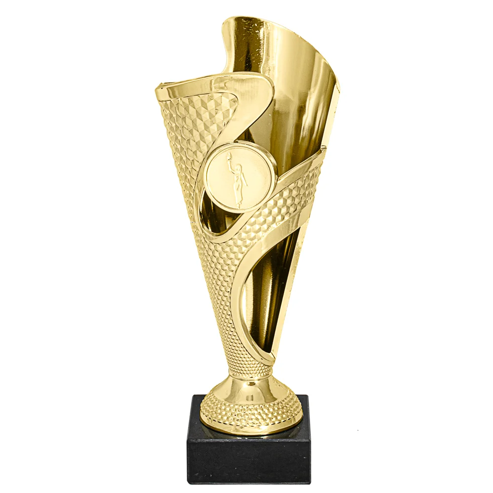 Реальное фото Кубок KB 9059 C (H- 16,5см) от магазина Спортев