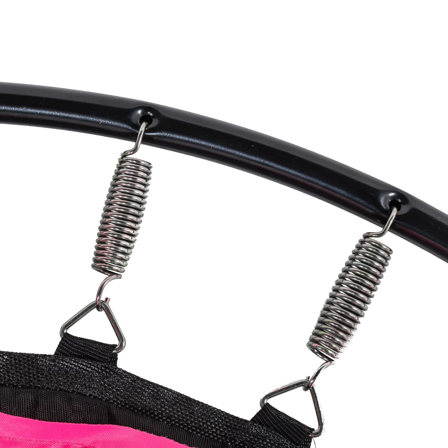 Реальное фото Батут DFC KENSONE  48" BSD-48-Black от магазина Спортев