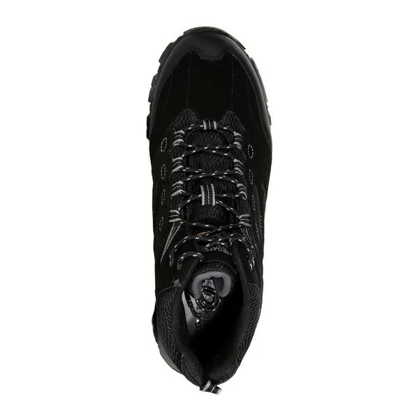 Реальное фото Ботинки Holcombe IEP Mid (Цвет 9V8, Черный) RMF573 от магазина СпортЕВ