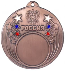 Медаль MZ 26-50/В (D-50 мм, D-25 мм, s-2 мм)