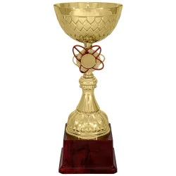 Кубок KB 7103 A (H- 32,5 см, D-140 мм)