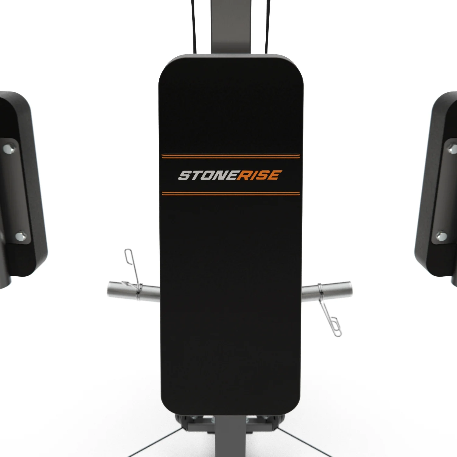 Реальное фото Силовой гребной тренажёр STEELVER SV9204 от магазина Спортев