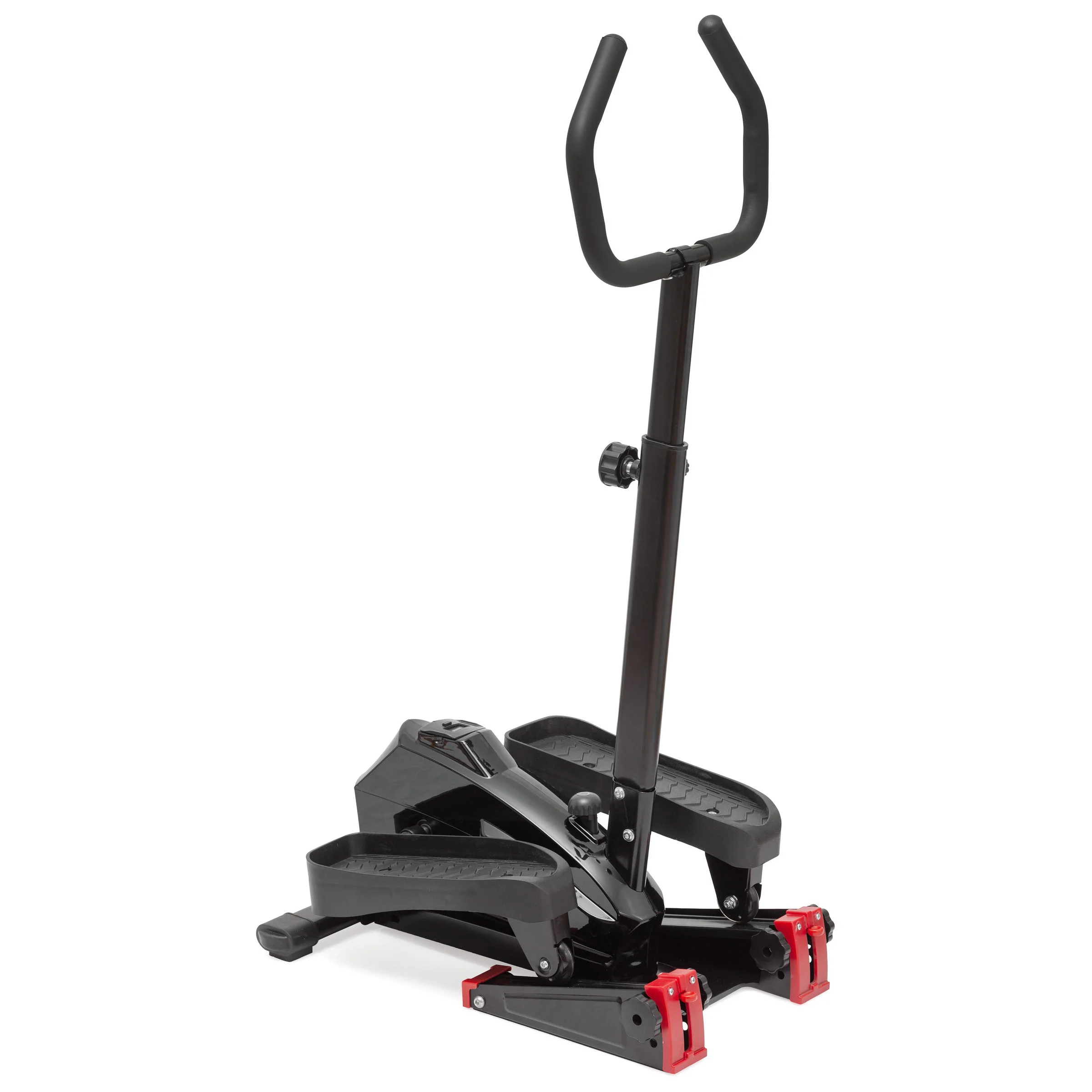 Реальное фото Эллиптический мини тренажер VictoryFit VF-E101 от магазина Спортев