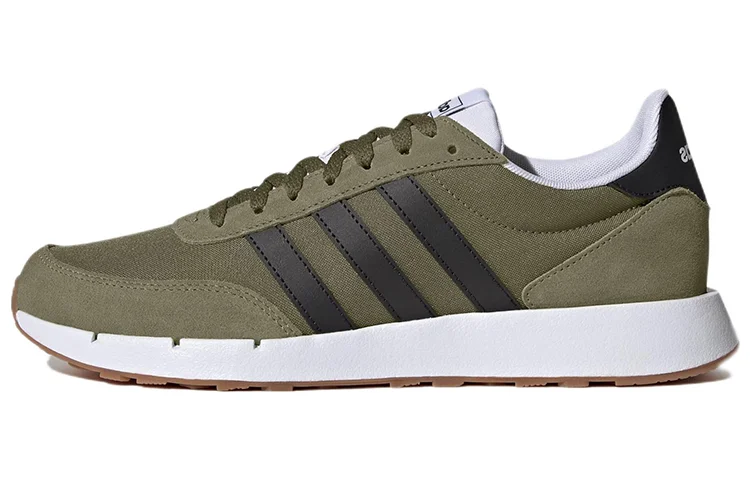 Кроссовки Adidas Run 60s 2.0 хаки GY3703 Реальное фото Кроссовки Adidas Run 60s 2.0 хаки GY3703 от магазина Спортев