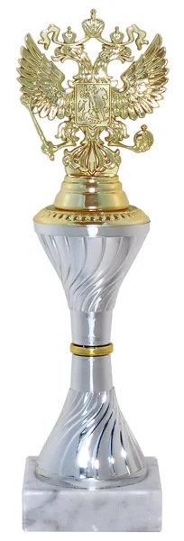Реальное фото Приз PB 1105 C (H-20,5 см) от магазина Спортев