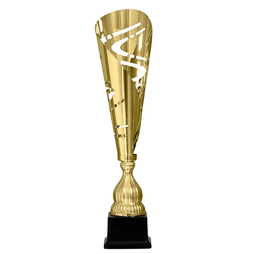 Реальное фото Кубок KB 5060 B (H- 42см) от магазина Спортев