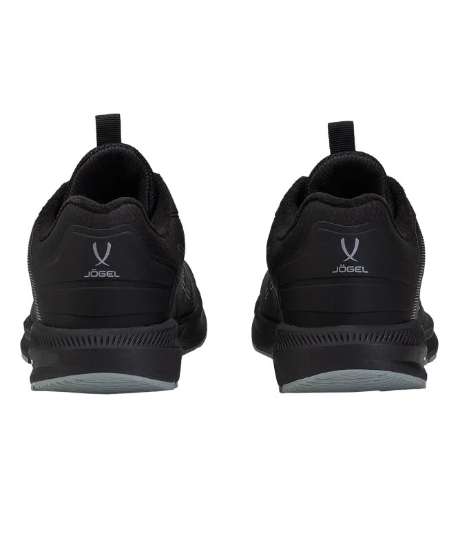 Реальное фото Кроссовки Jogel Snowstorm LOW черные 3513 от магазина Спортев