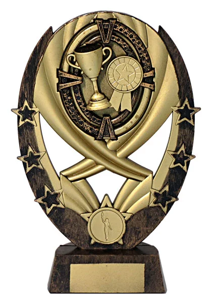 Реальное фото Фигура B286/33С кубок (H-21,5 см) от магазина Спортев