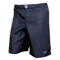 Шорты ММА Rusco Sport Only Black взрослые  0450
