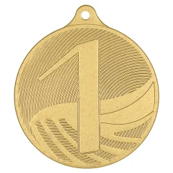 Медаль MZP 1291/GM 1место (D-50мм, s-2 мм)