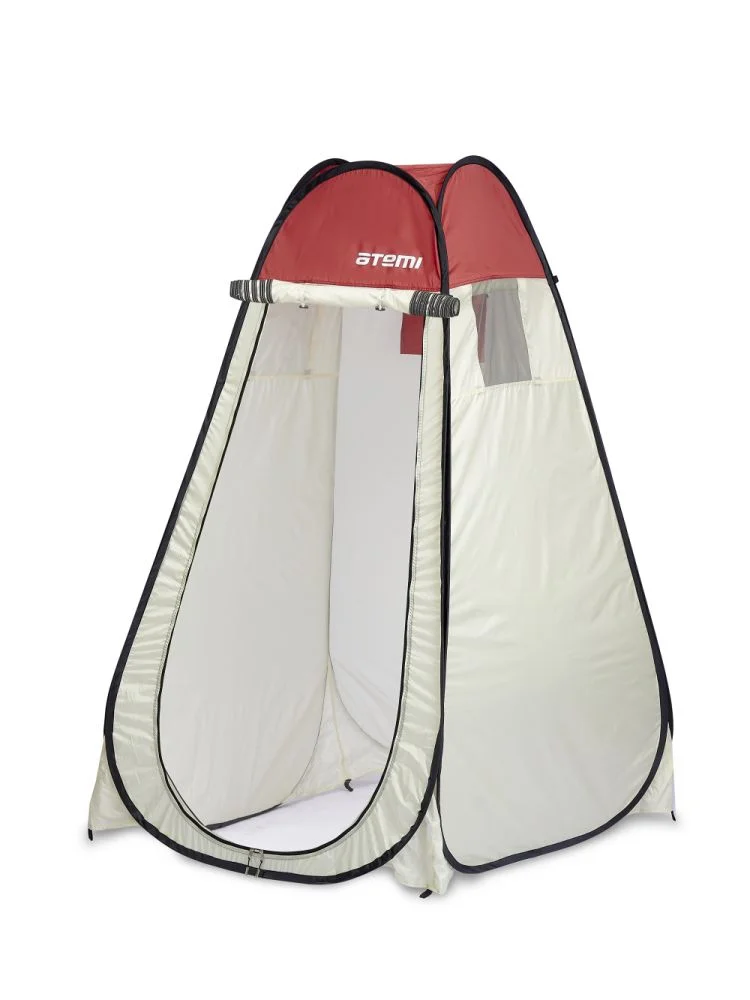 Реальное фото Тент д/душа,туалета ATEMI DT-1G от магазина Спортев