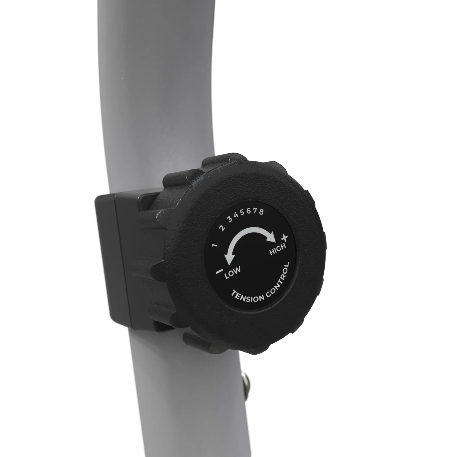 Реальное фото Велотренажер DFC B3.2R горизон. магн. от магазина Спортев