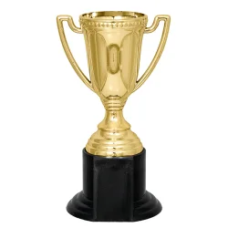 Кубок B 620/G (H-10 см, D- 34 мм)