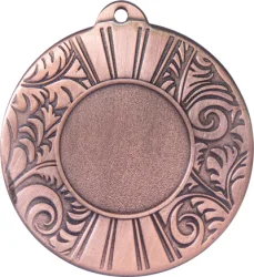 Медаль MZ 10-50/B (D-50 мм, D-25 мм, s-2 мм)