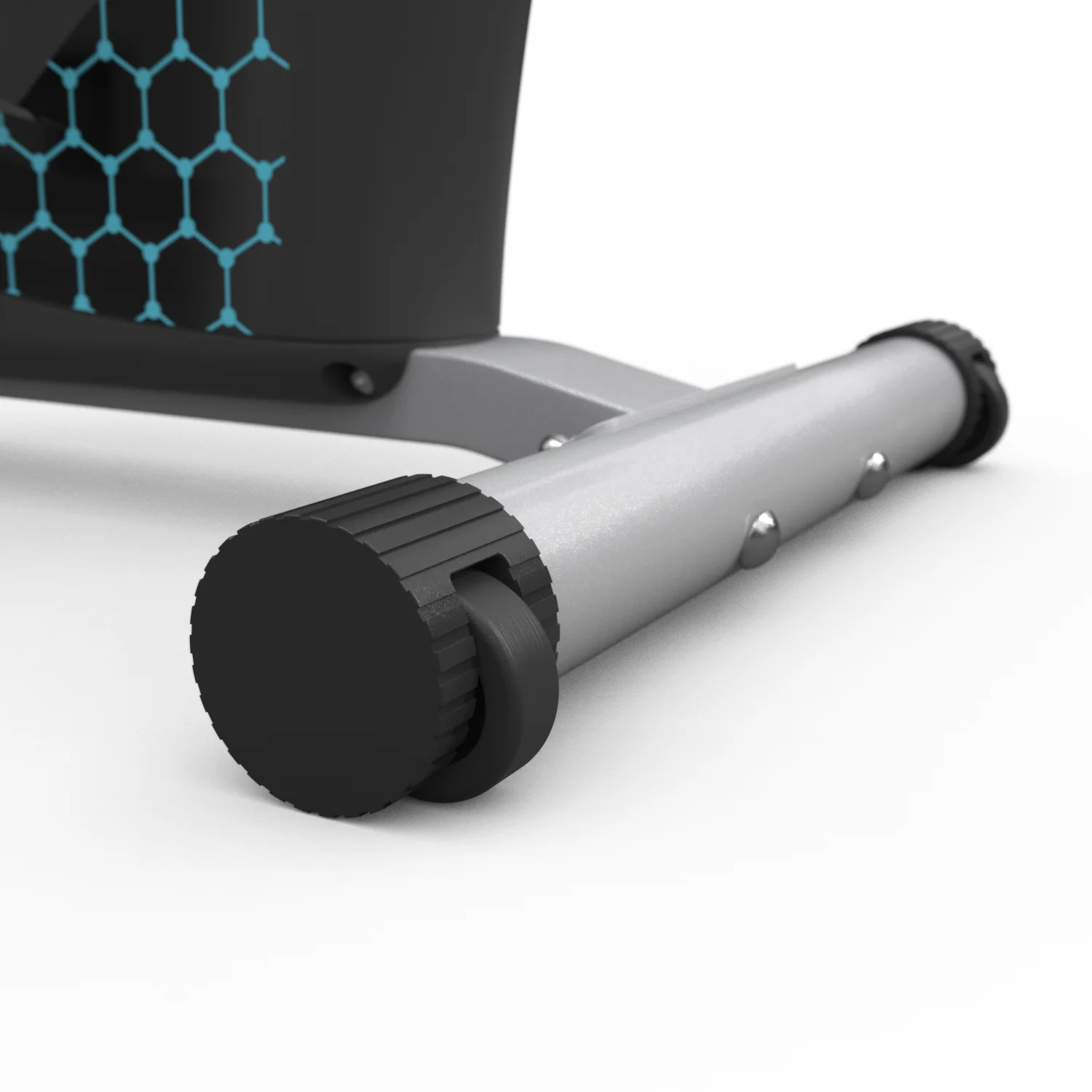 Реальное фото Велотренажер DFC GBYQ-2309D от магазина Спортев