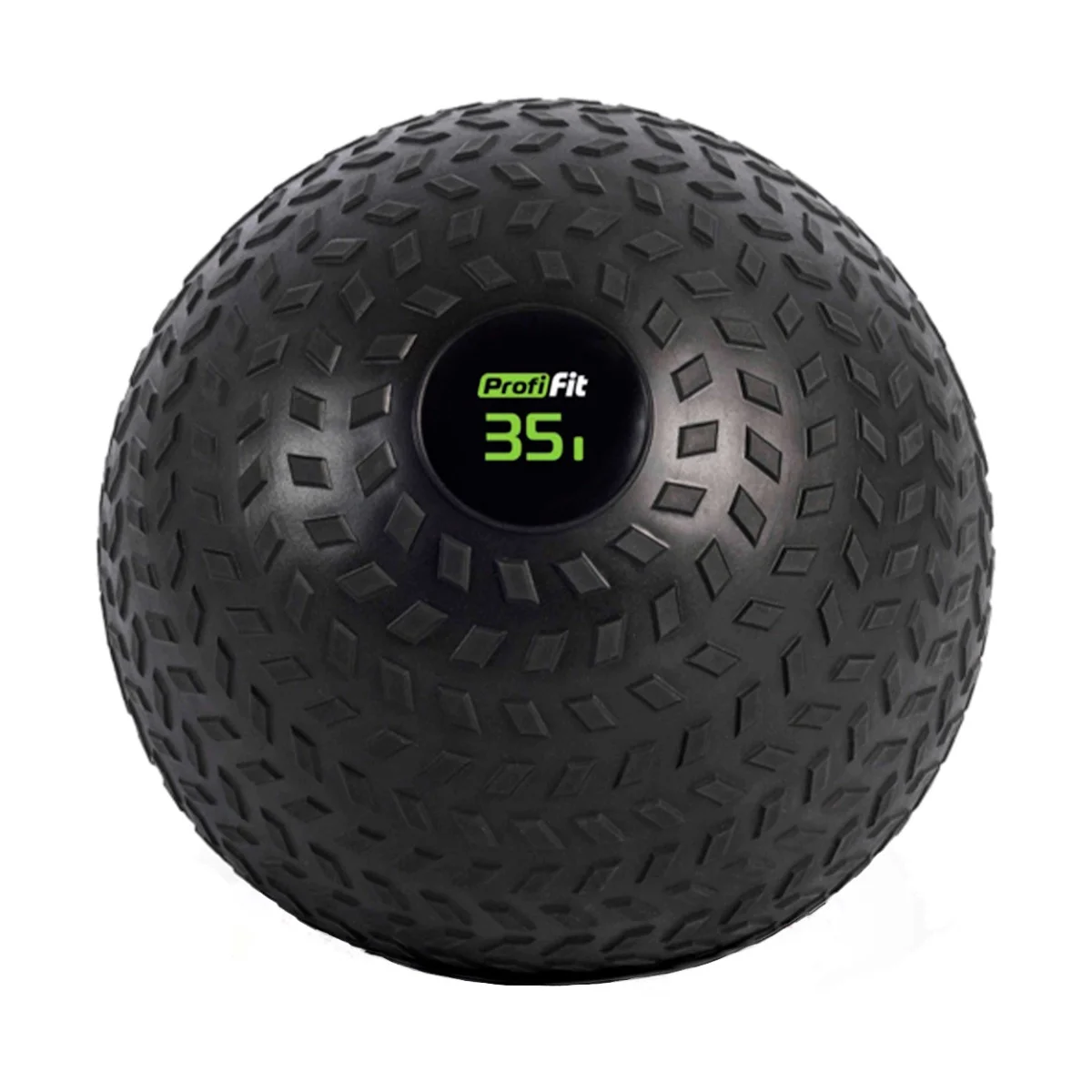 Реальное фото Слэмбол PROFI-FIT 35 кг от магазина Спортев