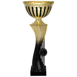 Кубок KB 5156 B/GBK (H- 29 см, D-120 мм)
