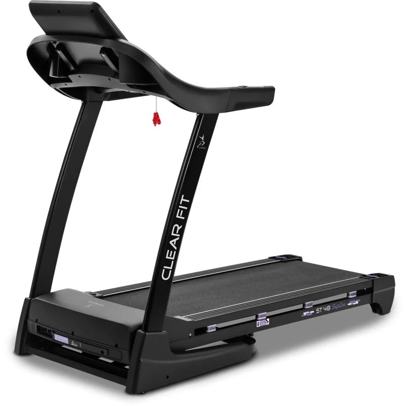 Реальное фото Беговая дорожка Clear Fit SoftLine ST 48 от магазина Спортев