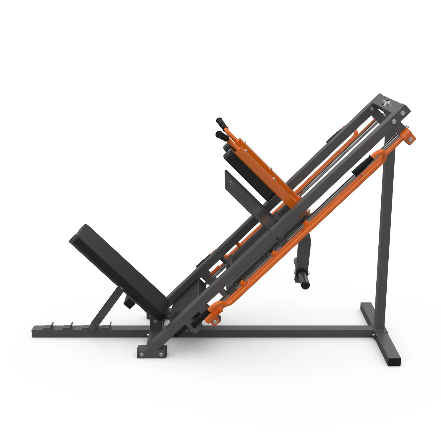 Реальное фото Жим ногами DSTONERISE DLP02 (50*70) от магазина Спортев