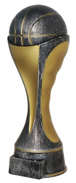 Реальное фото Фигура B280/33V-1 баскетбол (H-22 см) от магазина Спортев