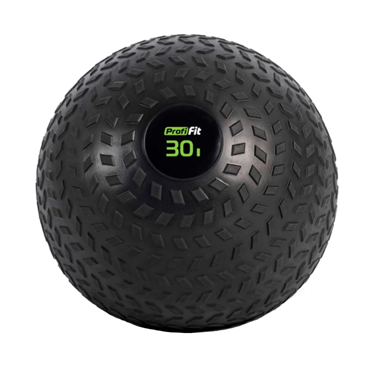 Реальное фото Слэмбол (SlamBall) PROFI-FIT 30 кг от магазина Спортев
