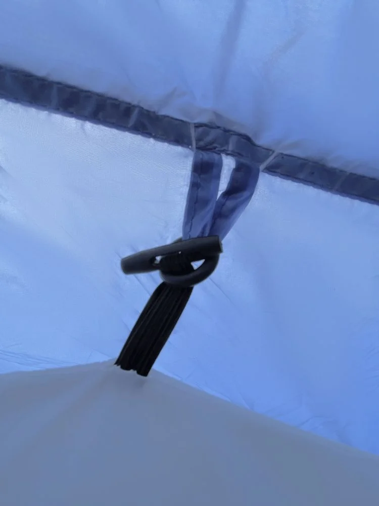 Реальное фото Палатка туристическая Аtemi KAMA 5C от магазина Спортев