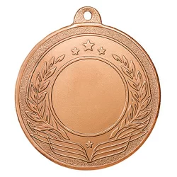 Медаль MZ 111-50/В (D-50мм, D-25мм, s-1,5мм)