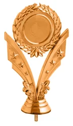 Фигура H417/B венок (H-10,5 см)