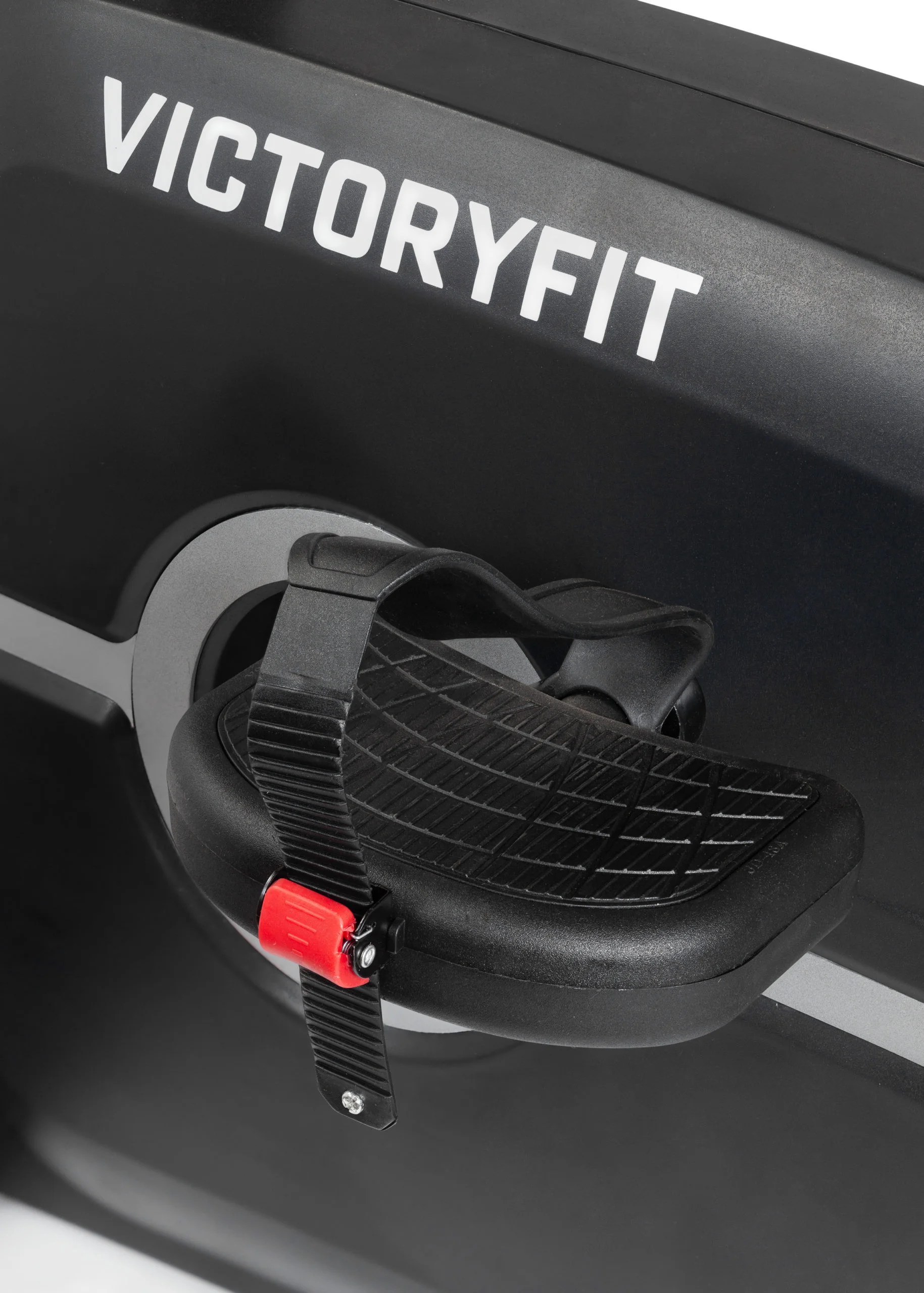 Реальное фото Велотренажер вертикальный VictoryFit VF-D005 от магазина Спортев