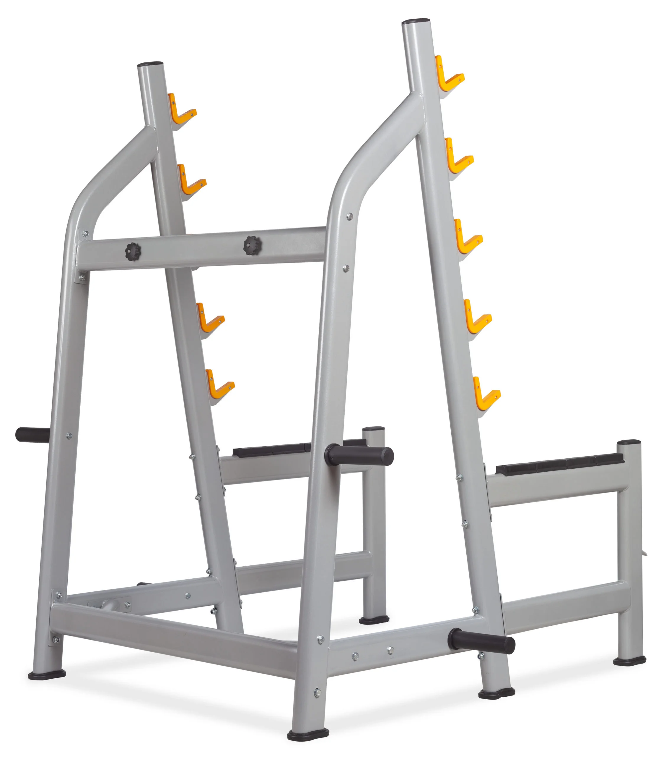 Реальное фото Стойка для полуприседаний VictoryFit VF-B2020 от магазина Спортев