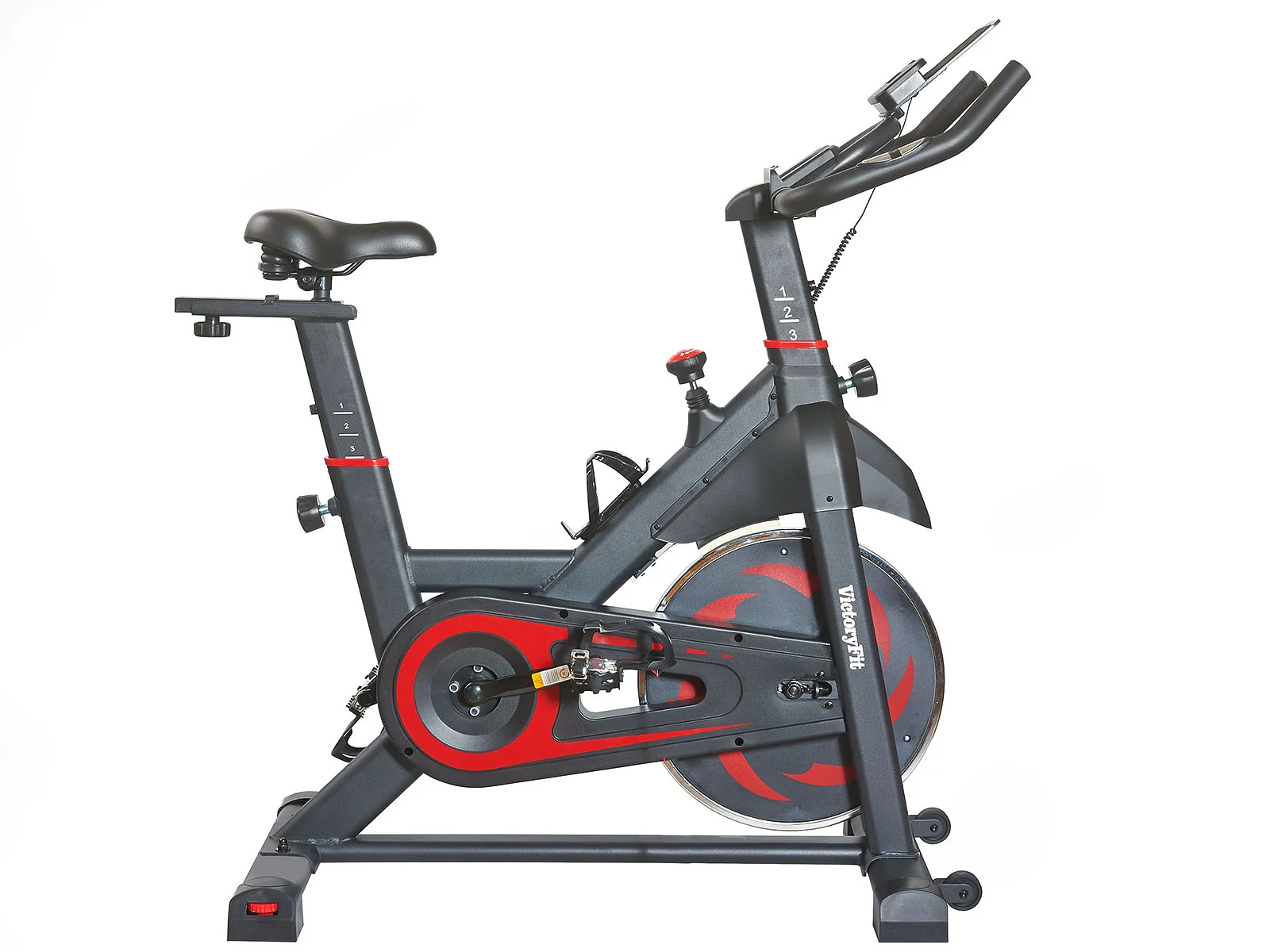 Реальное фото Спинбайк VF-S201 от магазина Спортев
