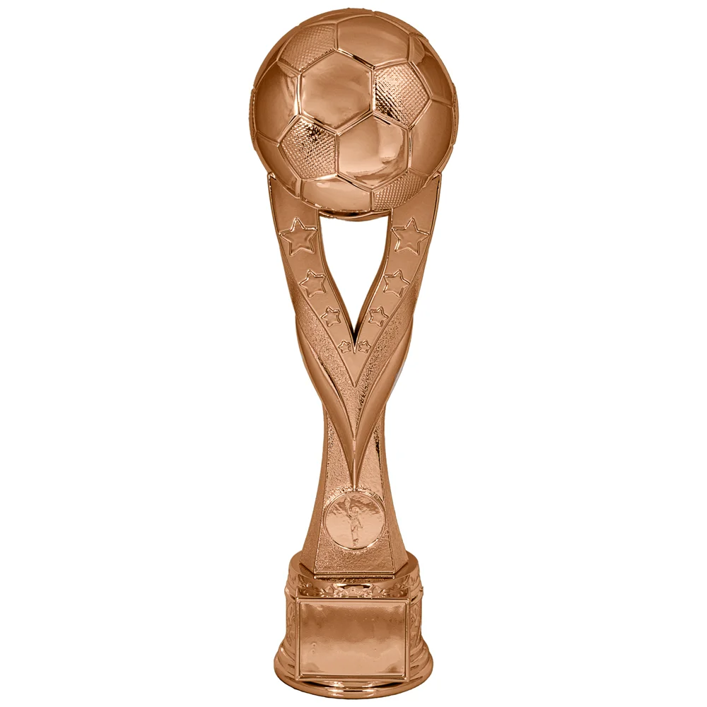 Реальное фото Фигура B703/BR футбол (H-30 см) от магазина Спортев