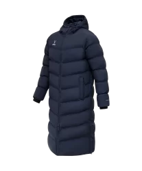 Пальто утепленное ESSENTIAL PerFormPROOF Padded Coat, темно-синий Jögel