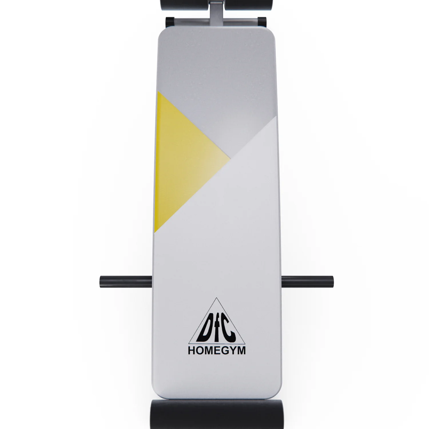 Реальное фото Скамья для пресса DFC DB140 от магазина Спортев