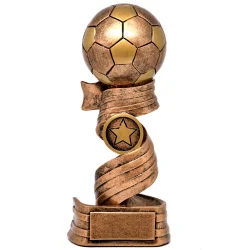 Фигура XCE39851 футбол (H-19,5 см)