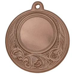 Медаль MZ 08-50/B (D-50мм, D-25мм, s-2мм)