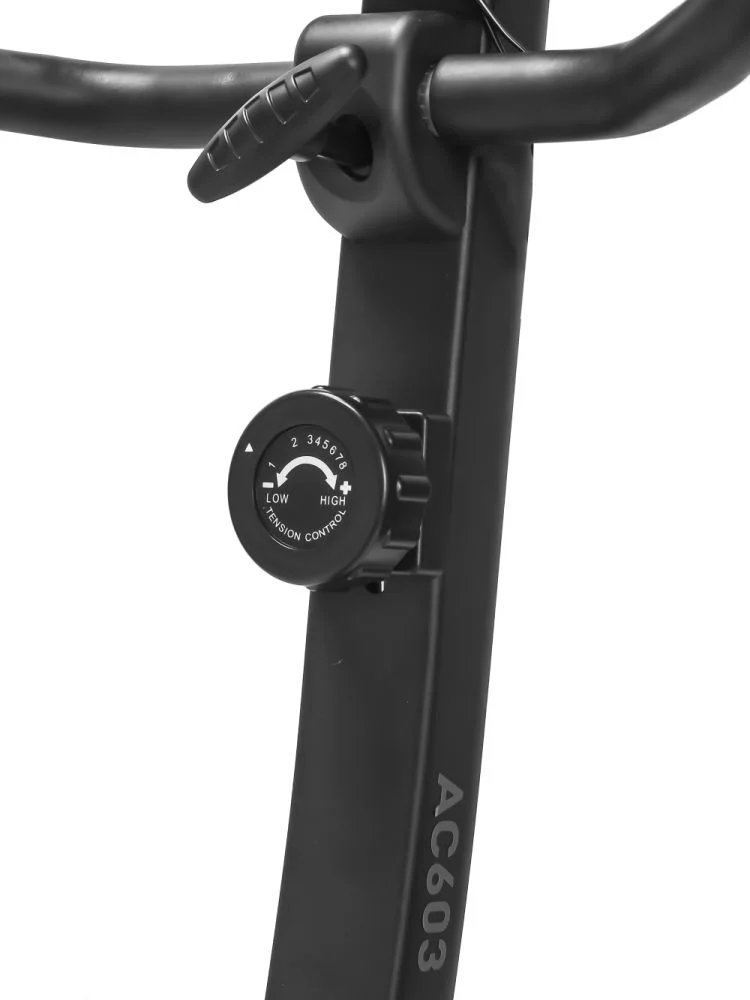 Реальное фото Велотренажёр магнитный Atemi, AC603 от магазина Спортев