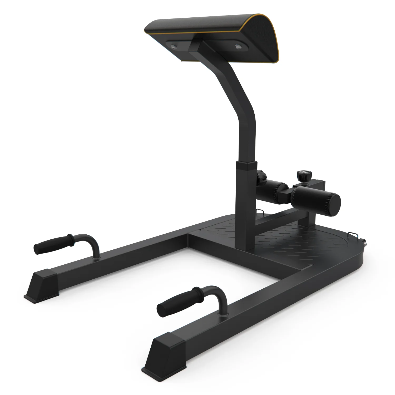 Реальное фото Тренажер для приседаний D282 от магазина Спортев