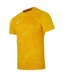 Футболка вратарская JÖGEL DIVISION PerFormDRY SPLASH GK Jersey, желтый, детский