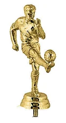 Фигурка H14-D41/G h-13,5 см футбол Н00105640