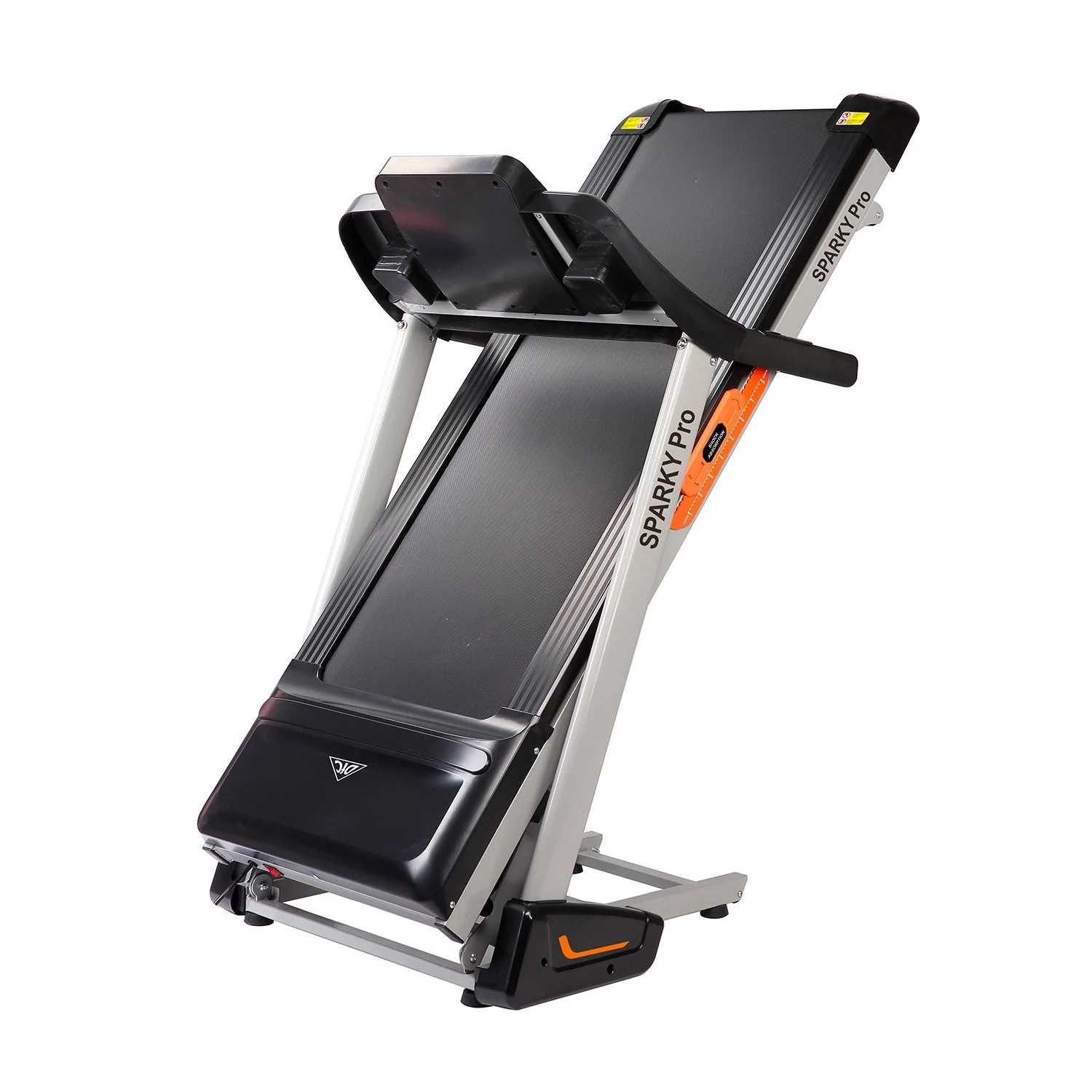 Реальное фото Беговая дорожка DFC SPARKY Pro T635 от магазина Спортев