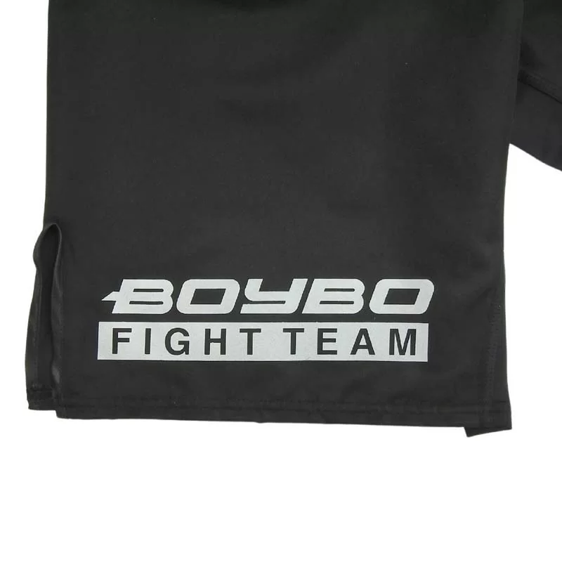Реальное фото Шорты ММА BoyBo Fight Team взрослые 1137 от магазина СпортЕВ