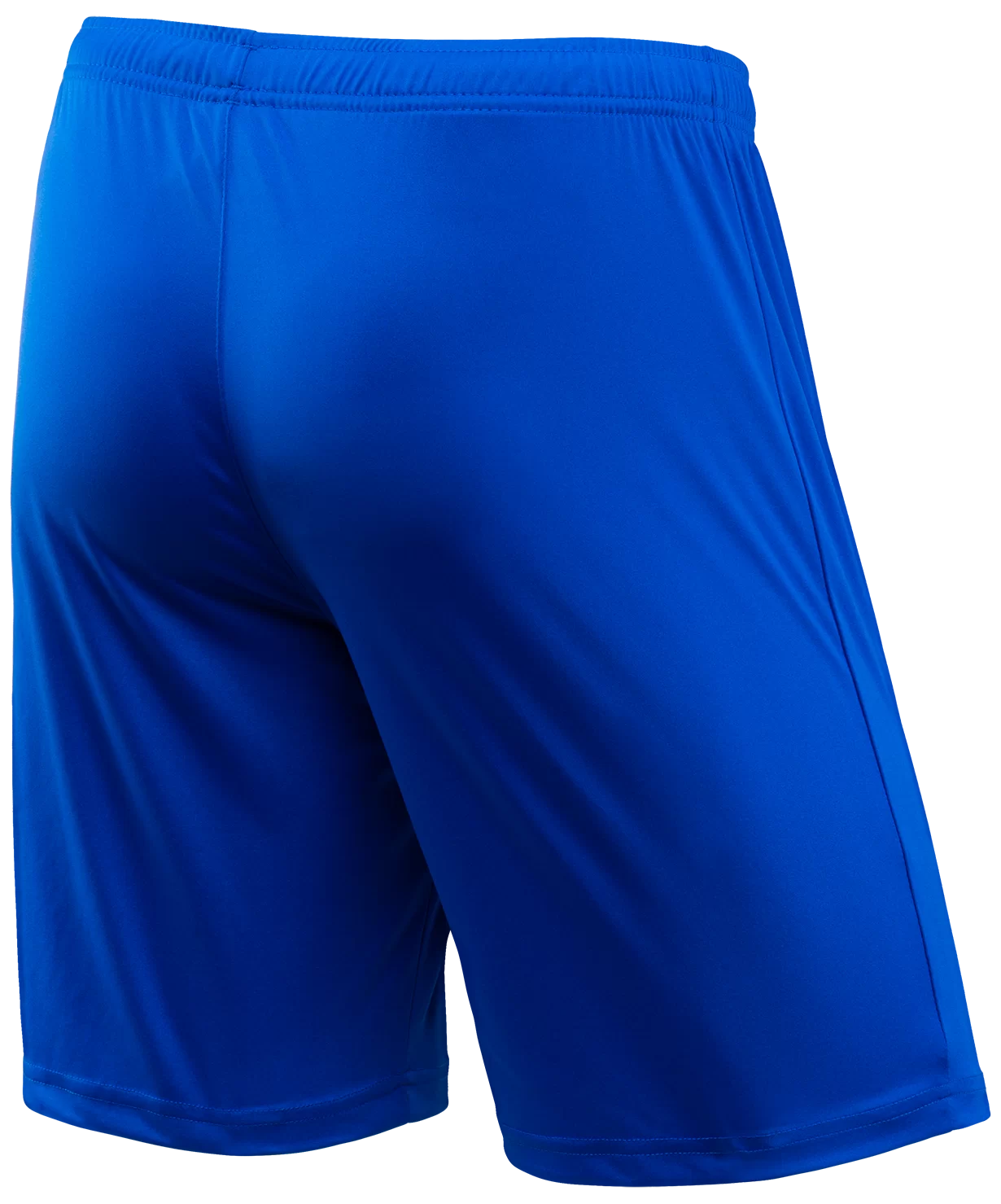 Реальное фото Шорты игровые JÖGEL CAMP Classic Shorts, синий/белый, детский от магазина Спортев
