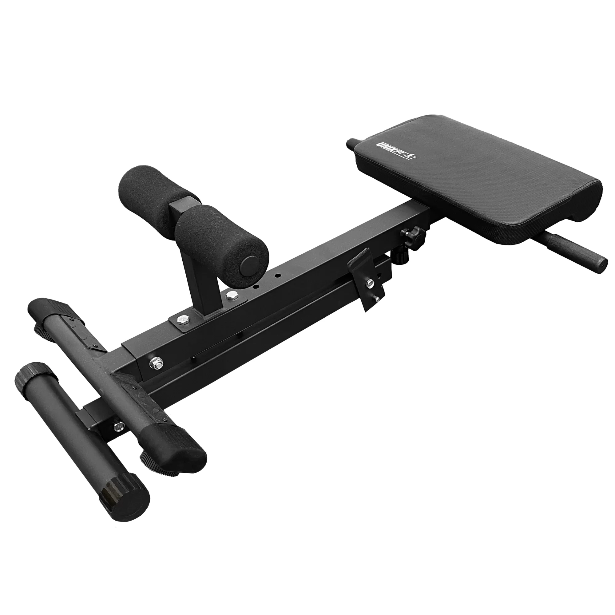 Реальное фото Гиперэкстензия UNIX Fit R-Chair 130G от магазина Спортев