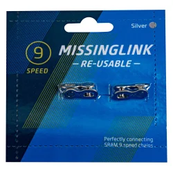 Замок цепи Bike parts CL-09 для 9 скоростей (1 шт) Х113106