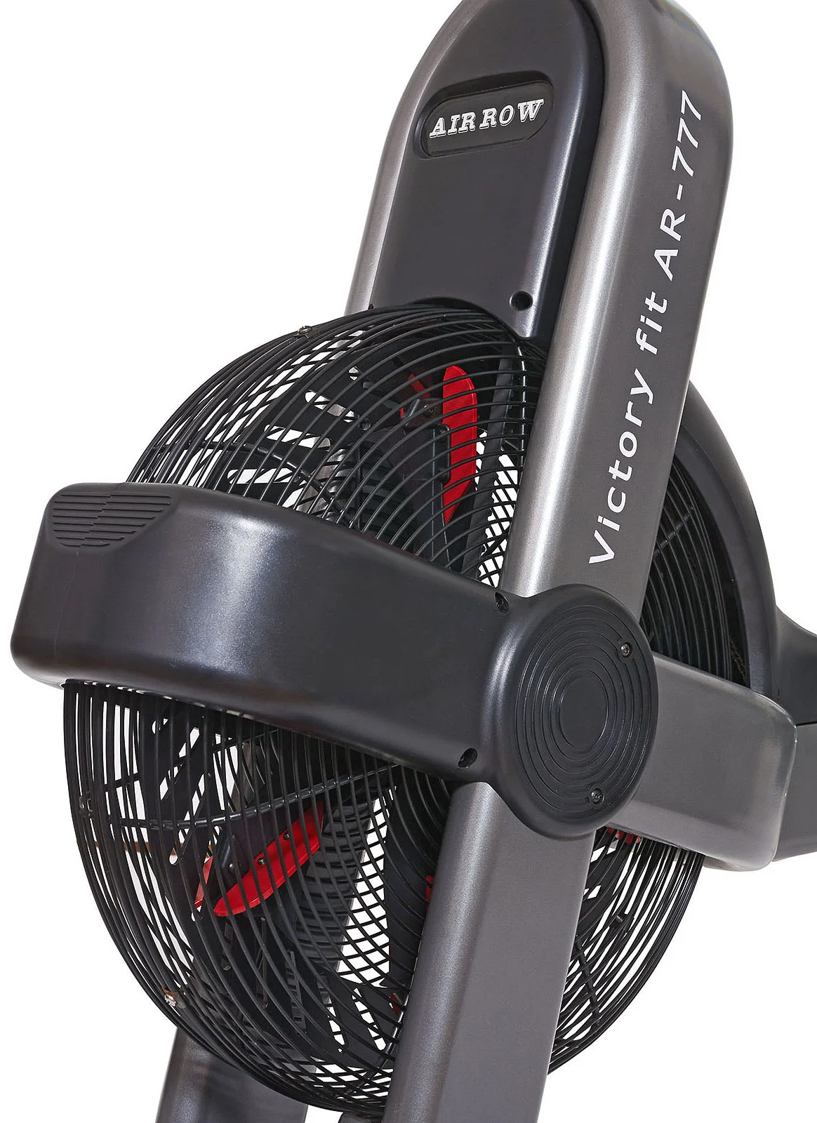 Реальное фото Аэродинамический гребной тренажер VF-AR777 от магазина Спортев