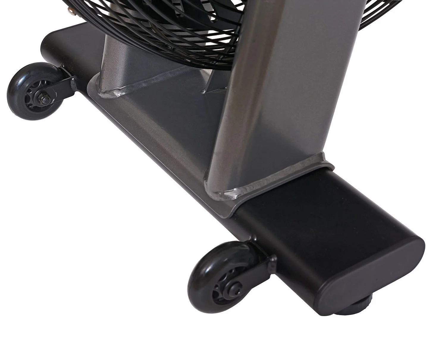 Реальное фото Аэродинамический гребной тренажер VF-AR777 от магазина Спортев